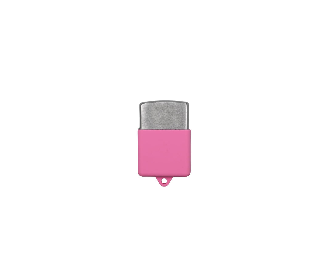 Lighter Case & Keychain Holder Compatible with Zippo