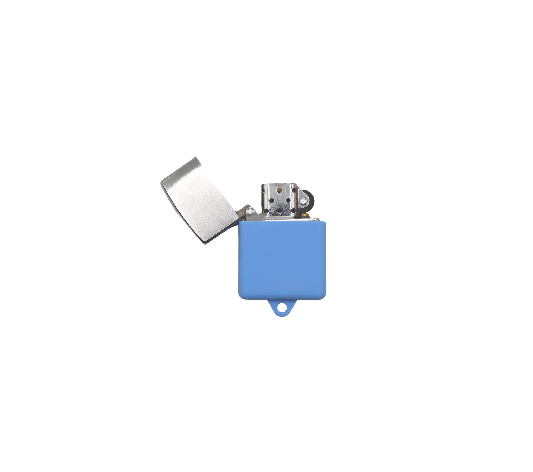 Lighter Case & Keychain Holder Compatible with Zippo