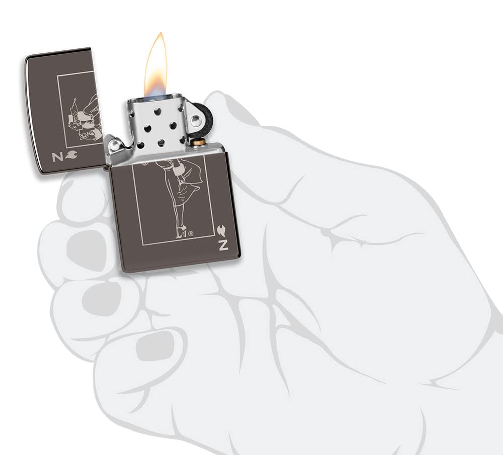 Zippo Windy Lighters