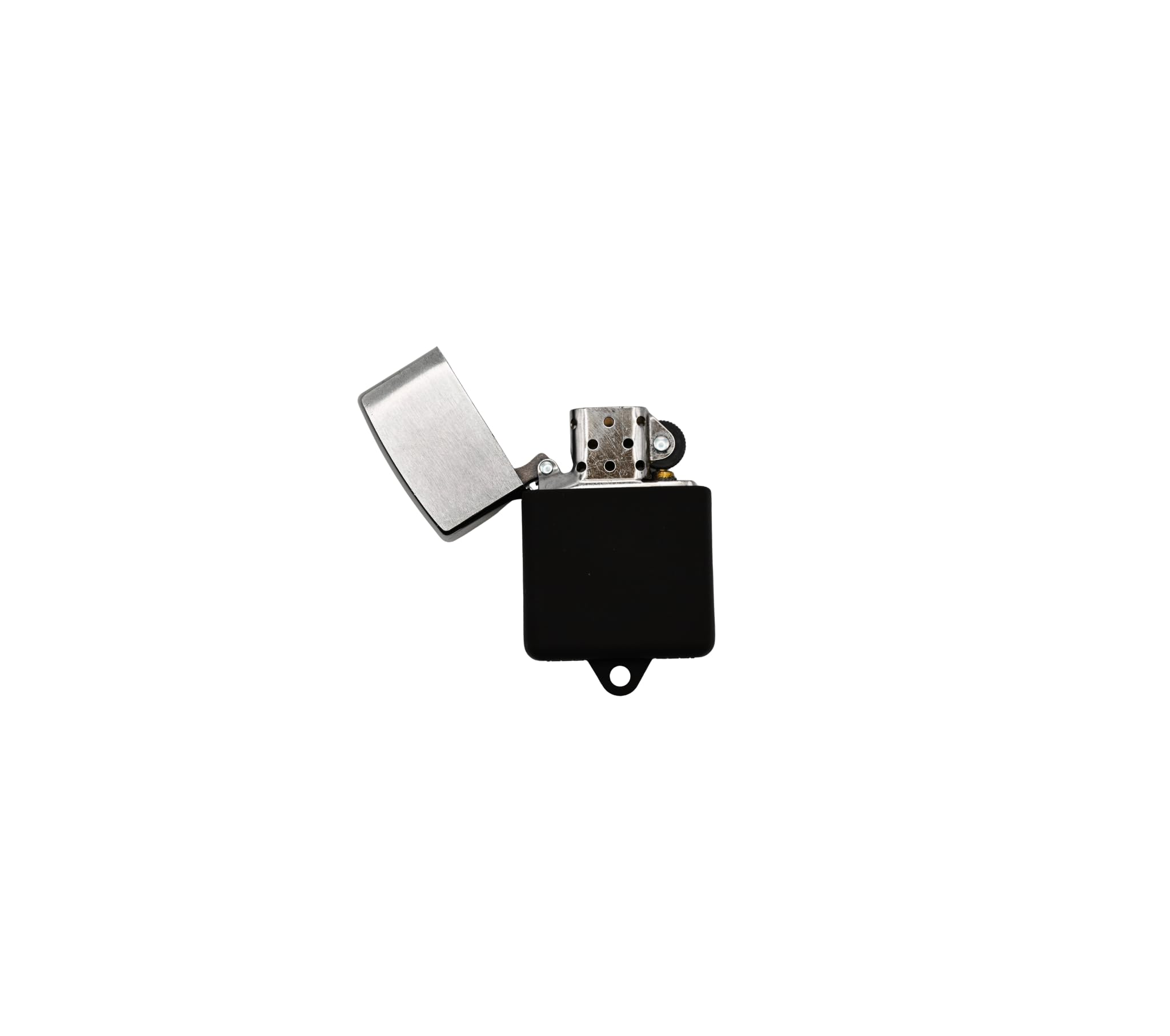 Lighter Case & Keychain Holder Compatible with Zippo