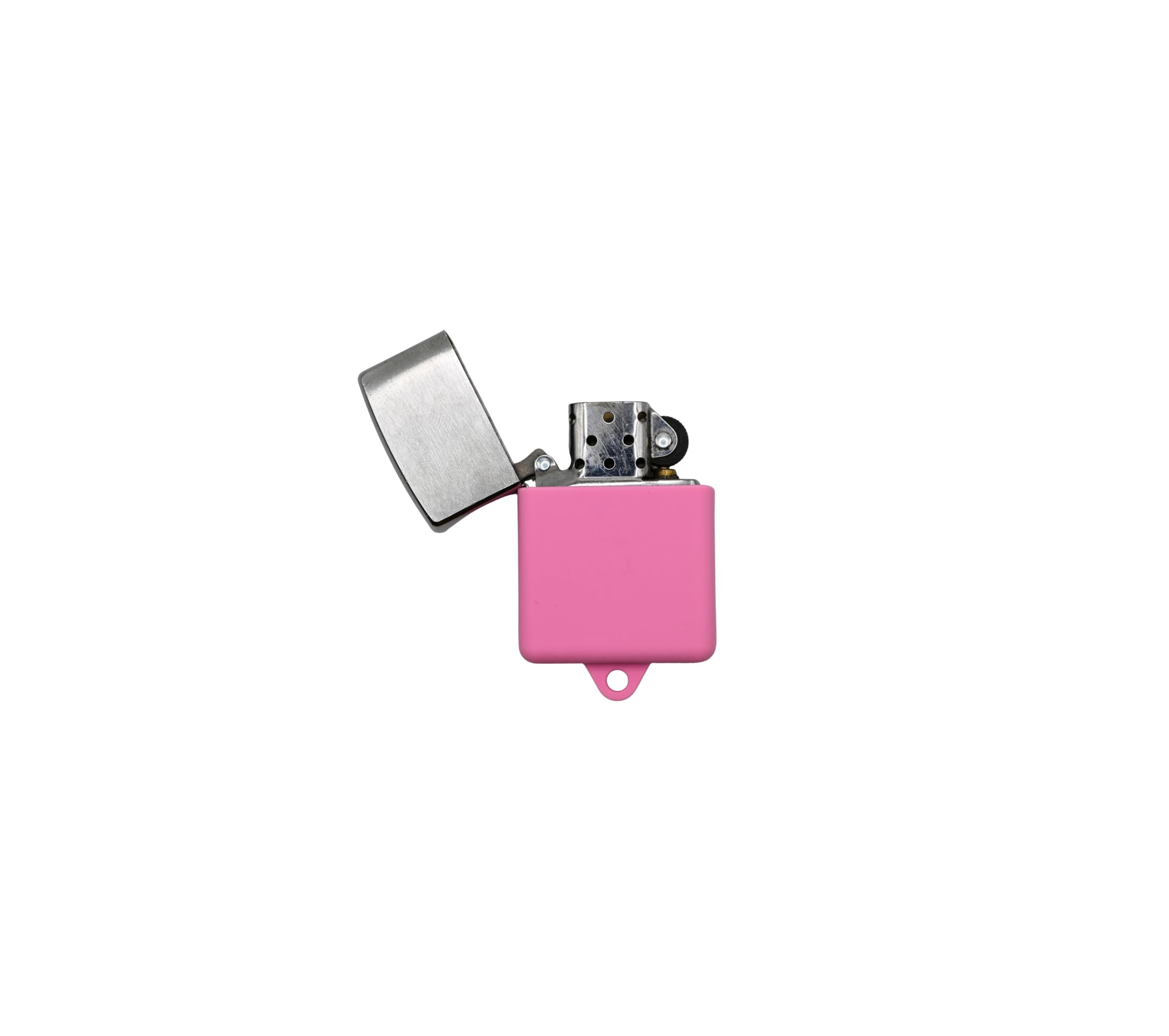 Lighter Case & Keychain Holder Compatible with Zippo
