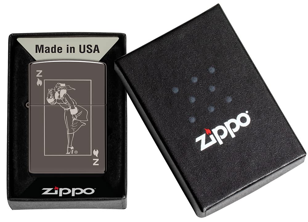 Zippo Windy Lighters