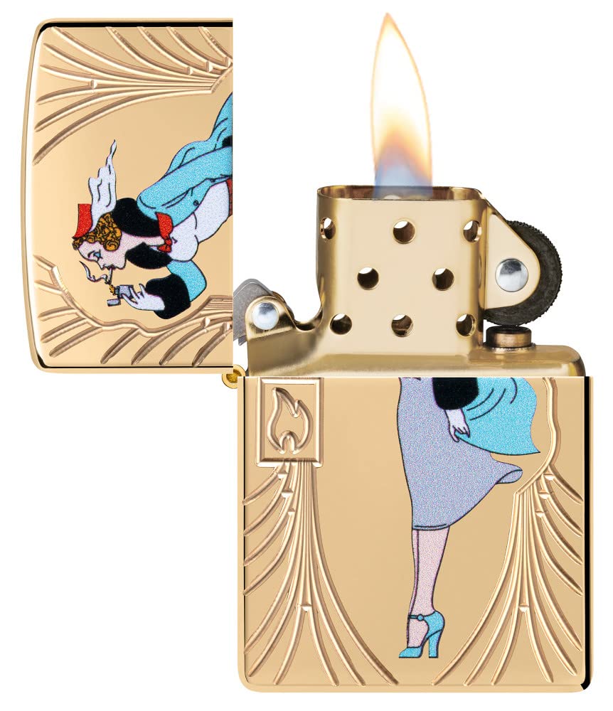 Zippo Windy Lighters