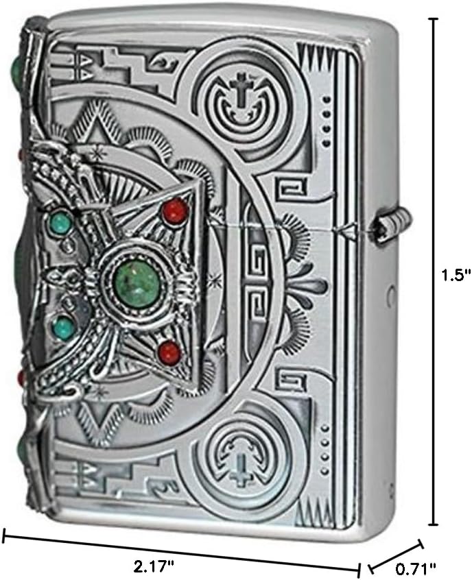 Zippo INDIAN SPIRIT Cross