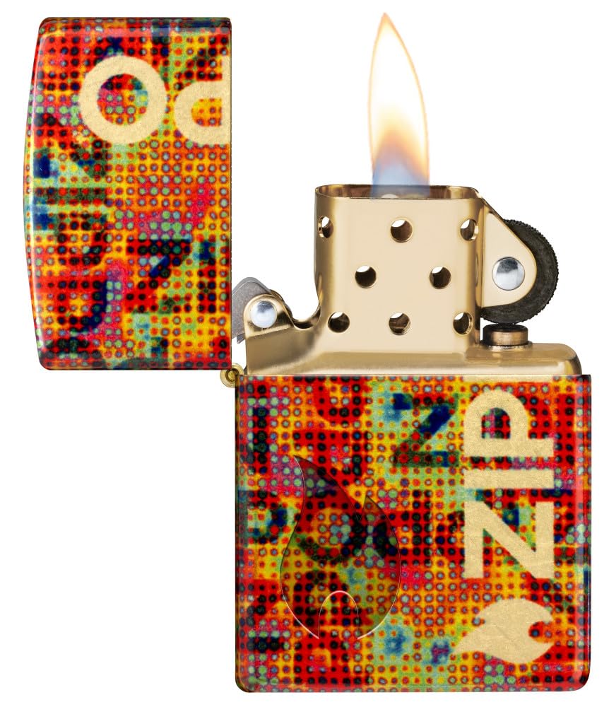 Zippo Flame Lighters