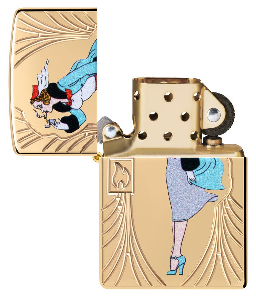 Zippo Windy Lighters