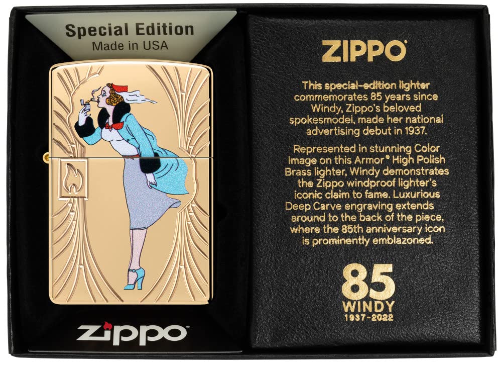 Zippo Windy Lighters
