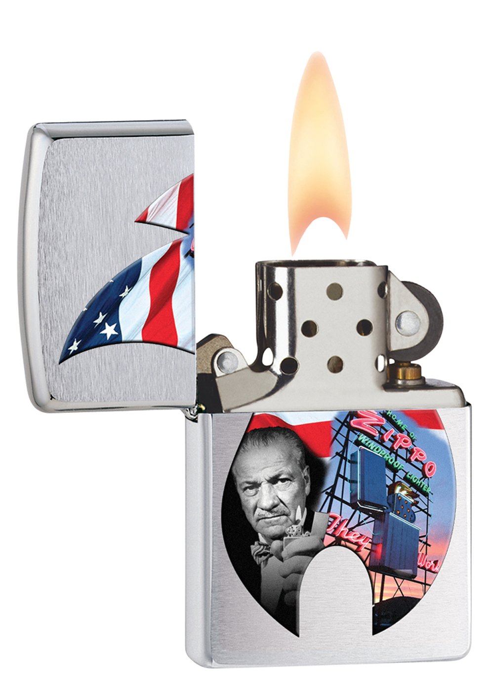 Zippo Flame Lighters