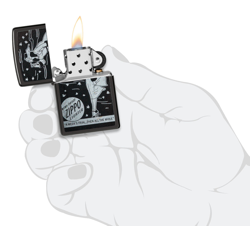 Zippo Windy Lighters
