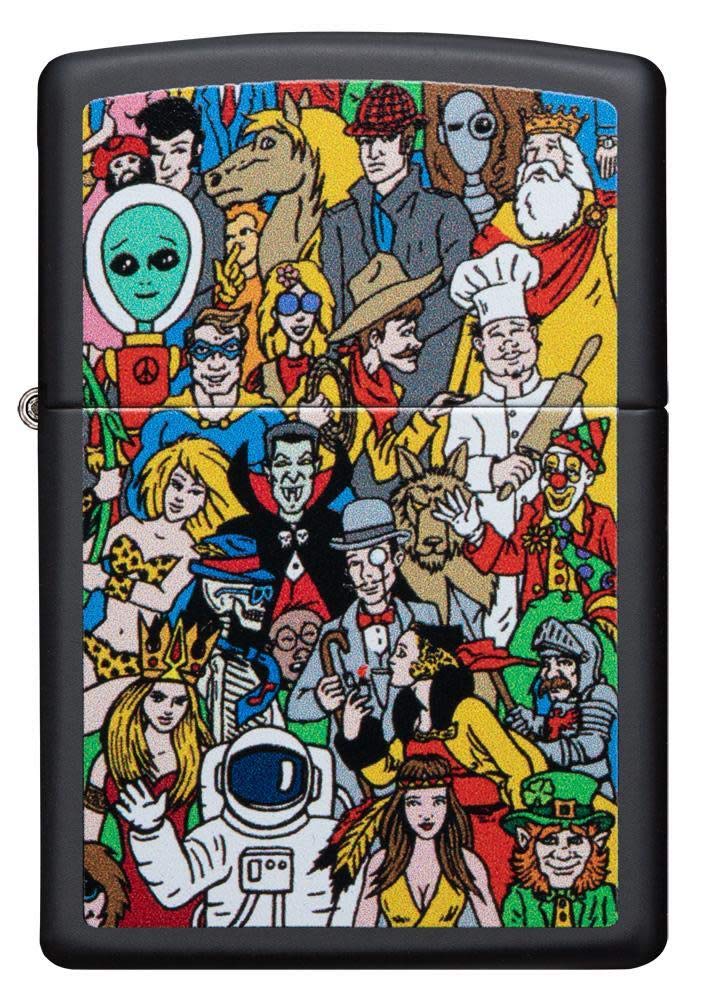 Zippo Windy Lighters