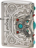Zippo INDIAN SPIRIT Cross