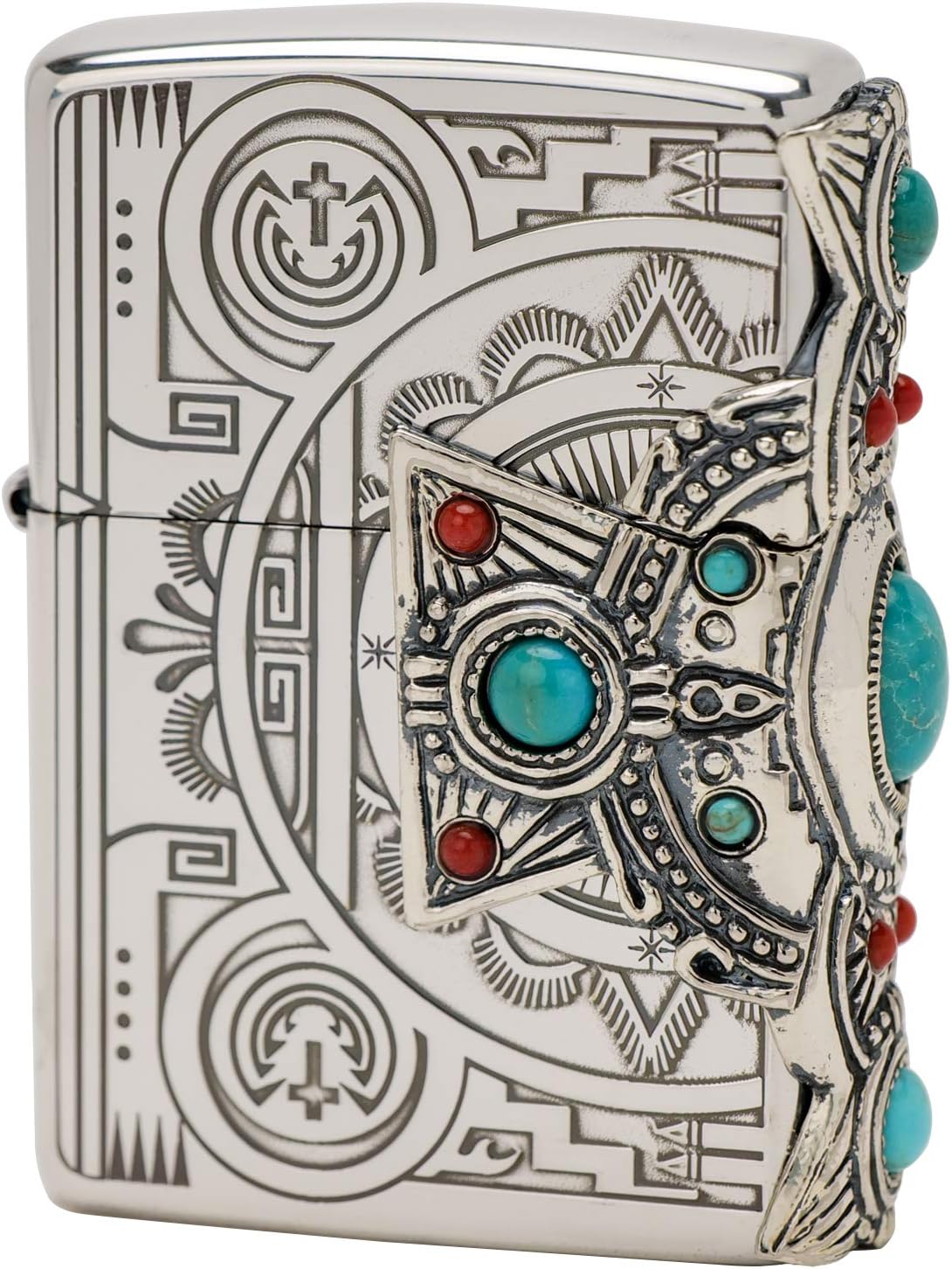 Zippo INDIAN SPIRIT Cross
