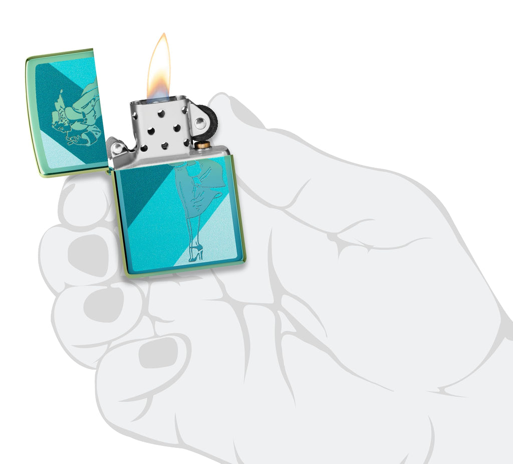 Zippo Windy Lighters