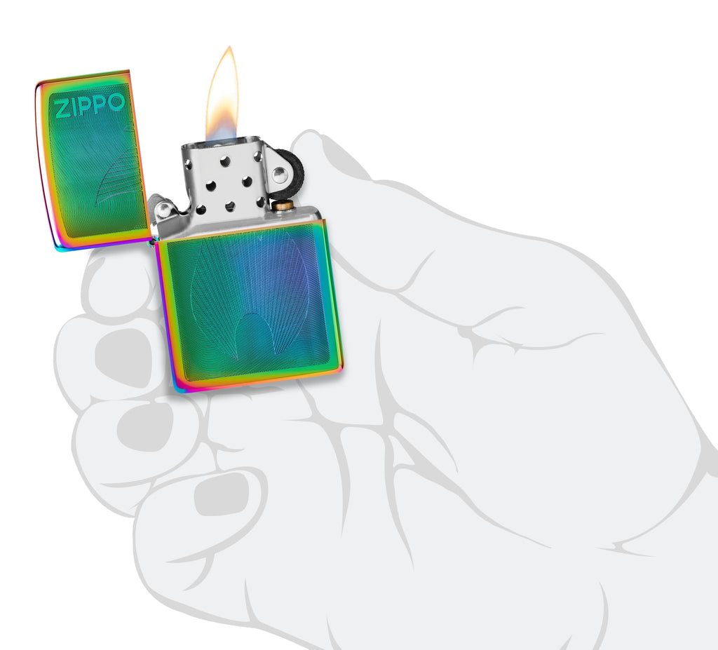 Zippo Flame Lighters