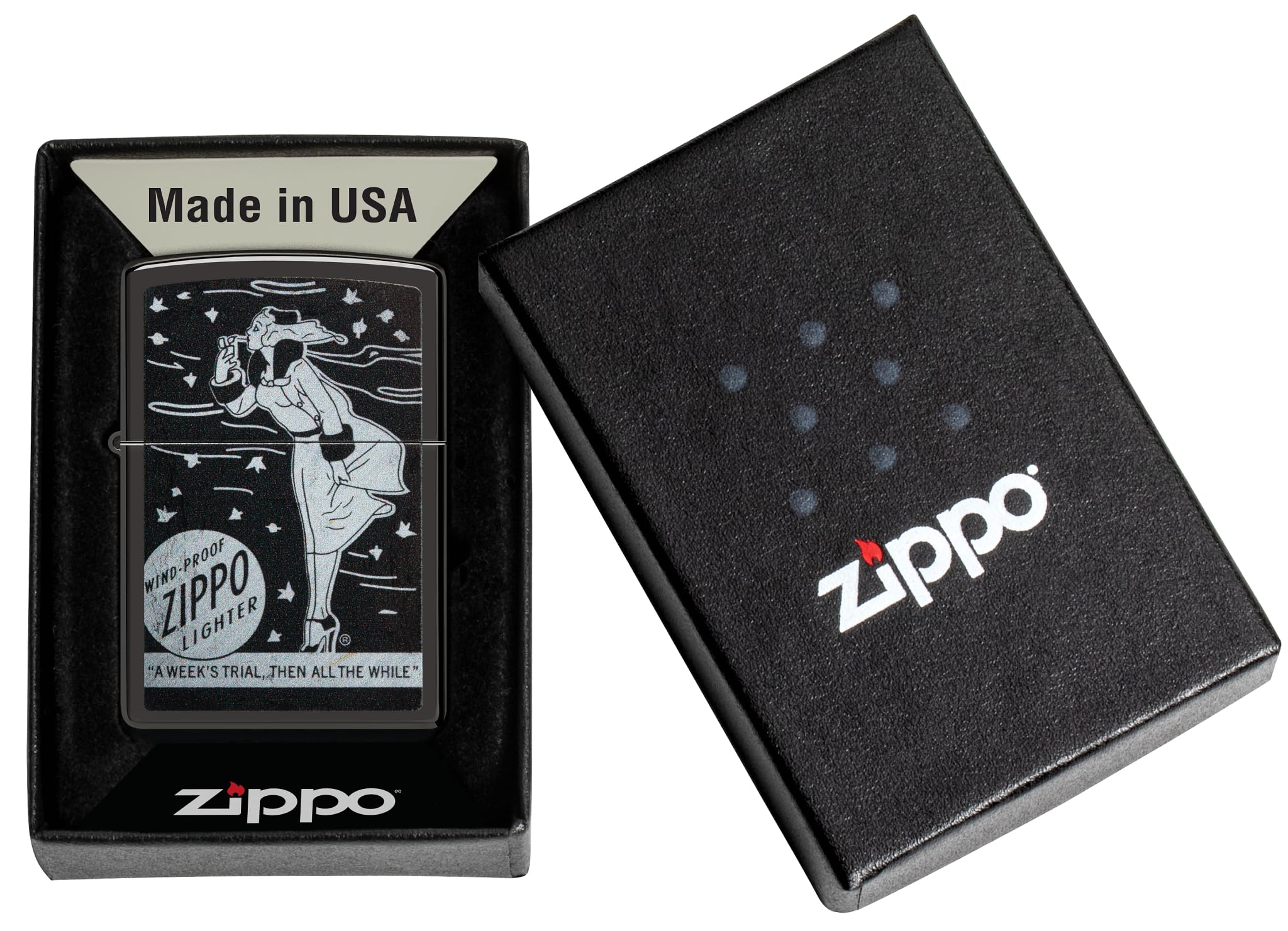 Zippo Windy Lighters