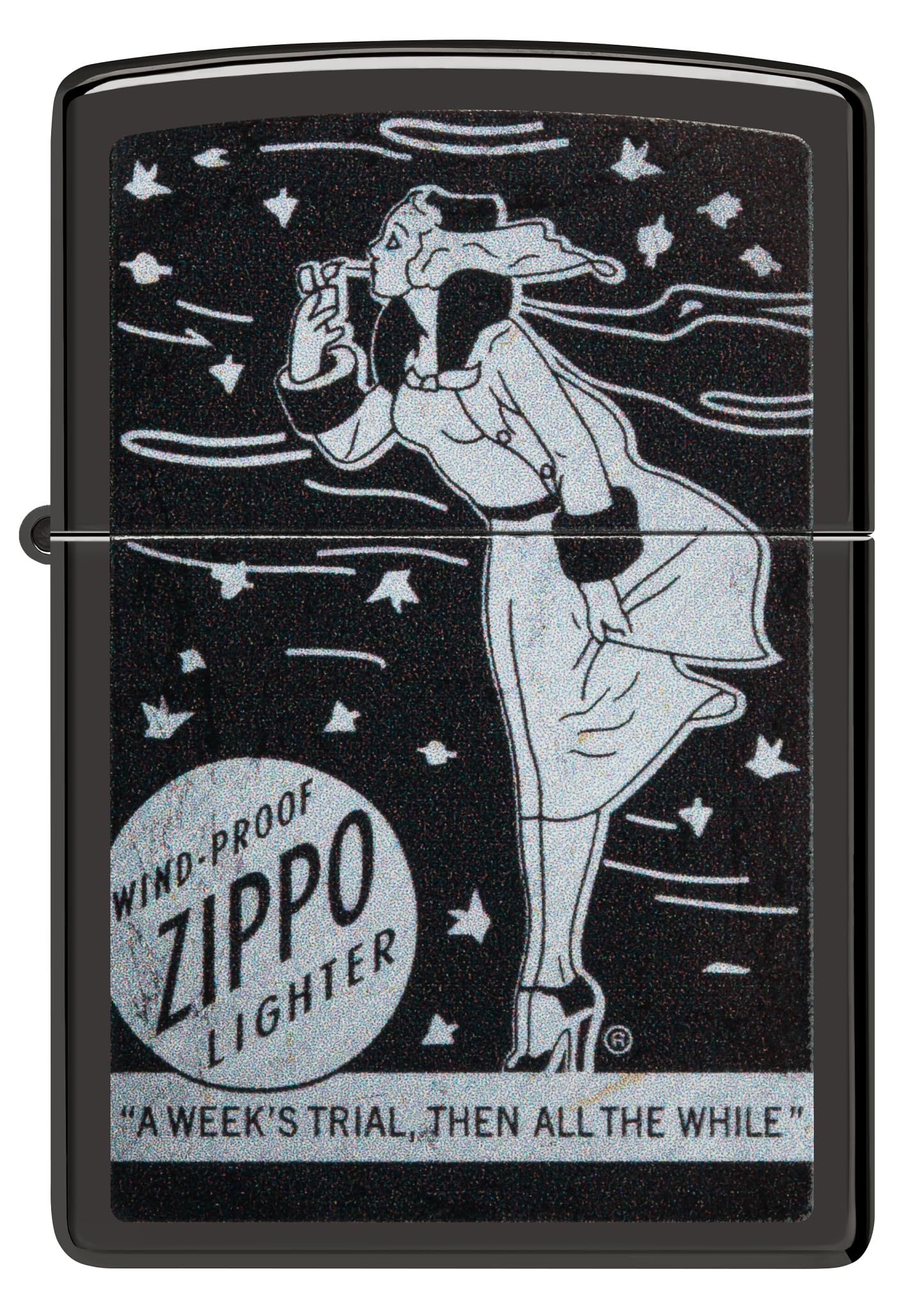Zippo Windy Lighters