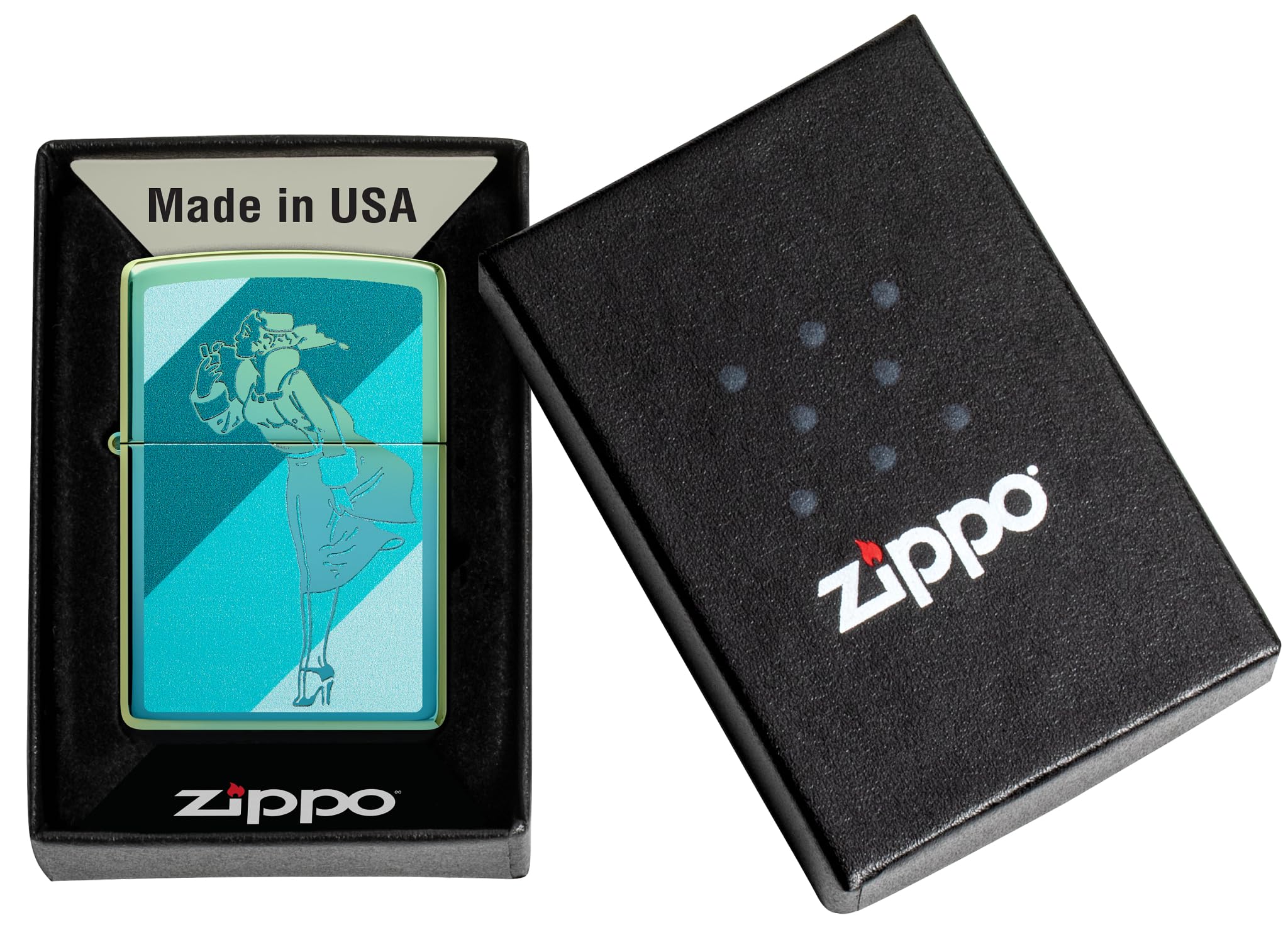 Zippo Windy Lighters