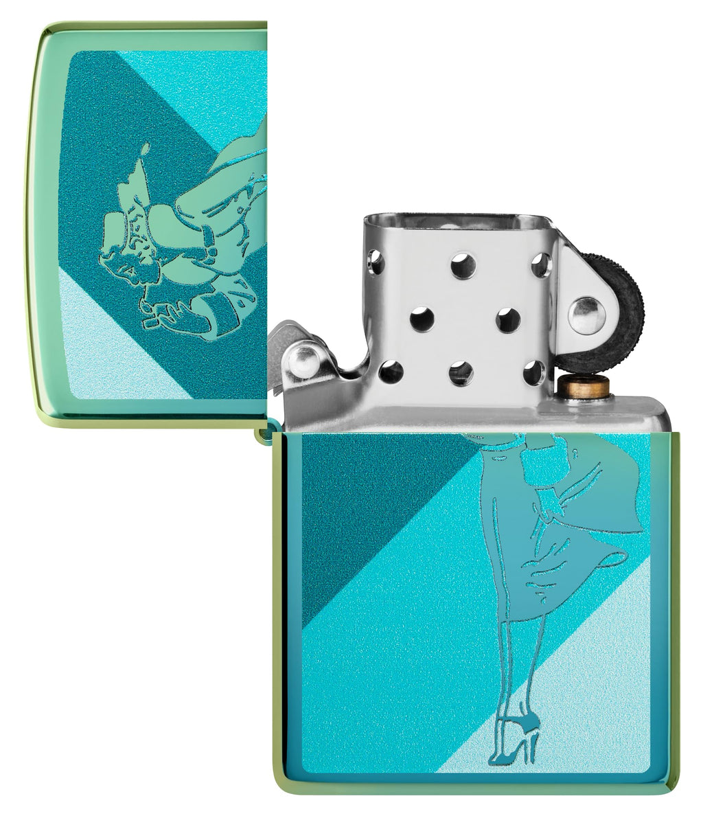 Zippo Windy Lighters