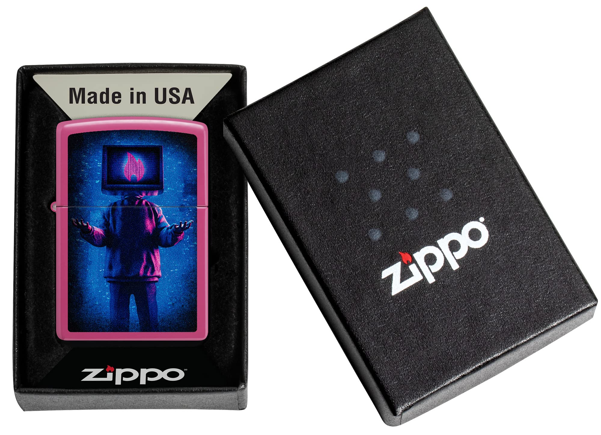 Zippo Flame Lighters