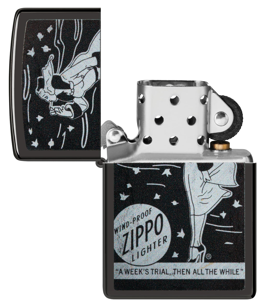 Zippo Windy Lighters