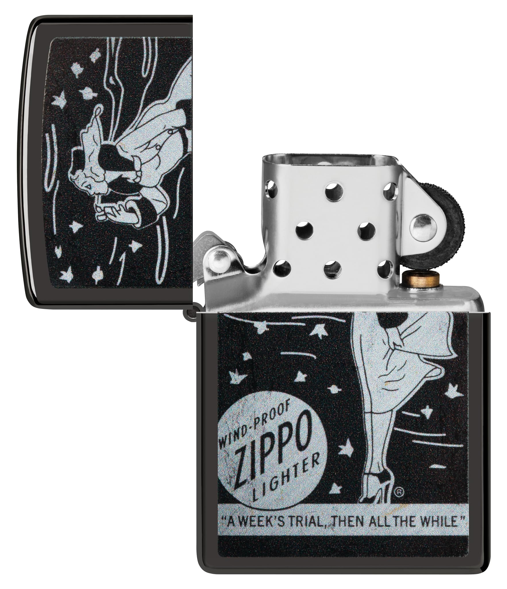 Zippo Windy Lighters