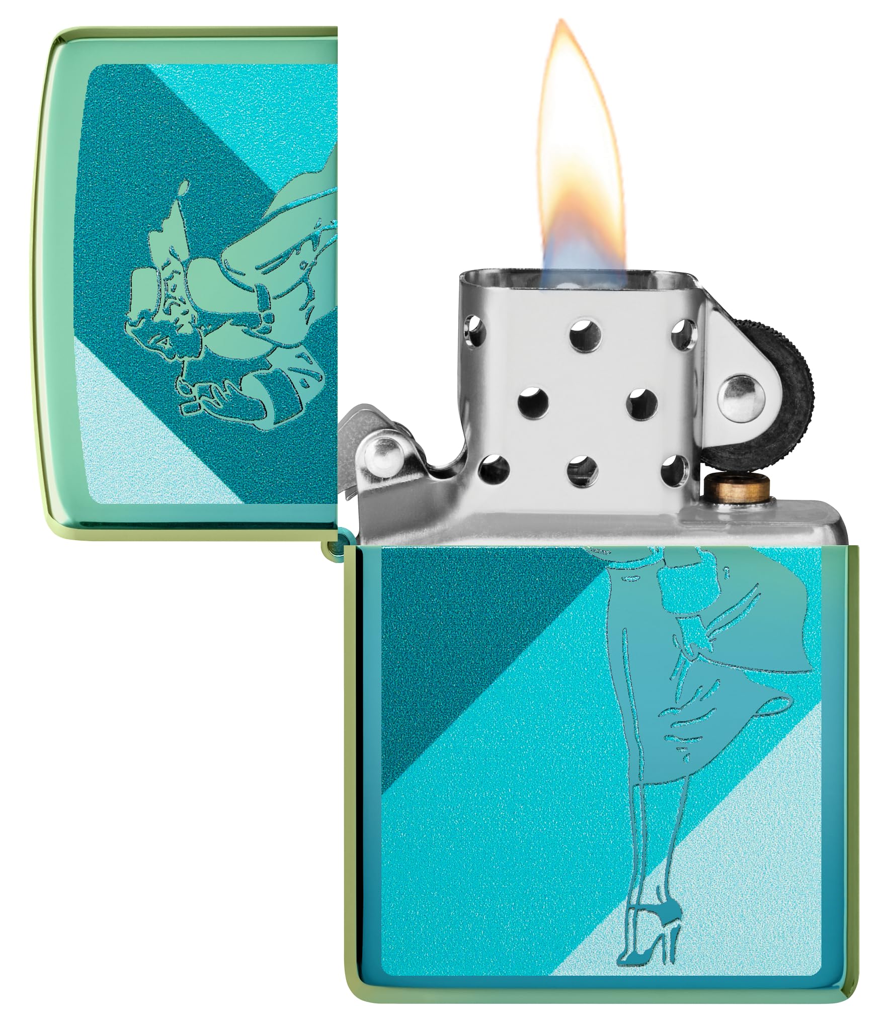 Zippo Windy Lighters