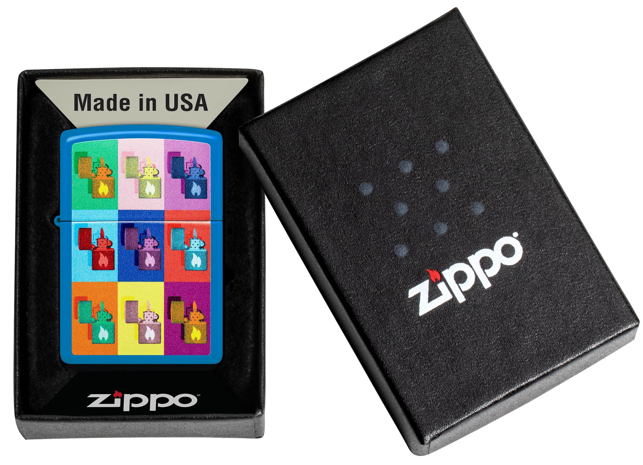 Zippo Flame Lighters
