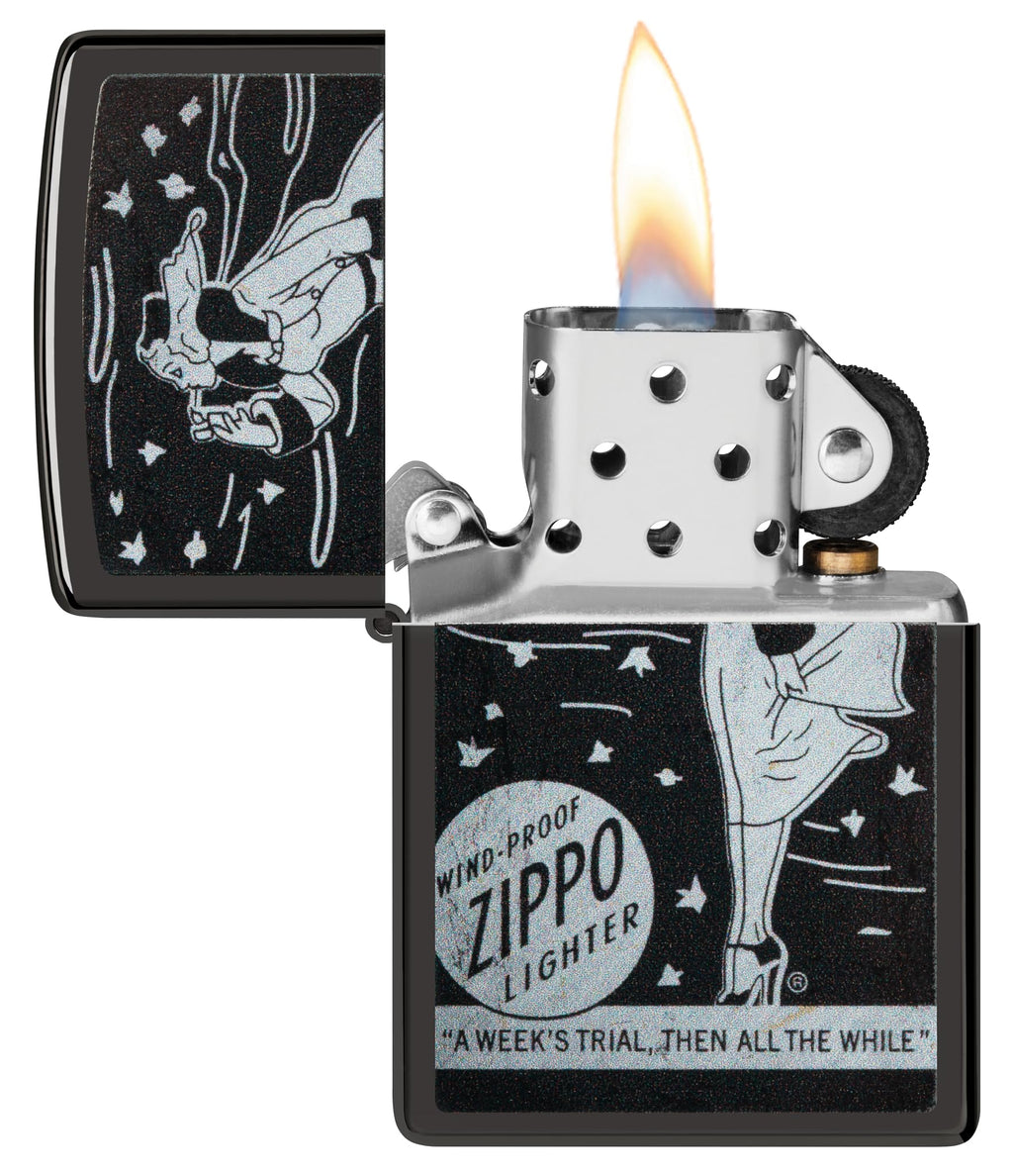 Zippo Windy Lighters
